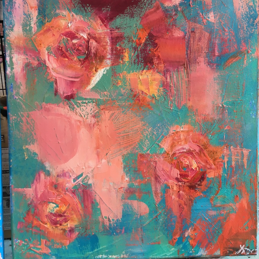 Original art by LANIER